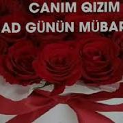 Qizim Ad Gunu Tebriki