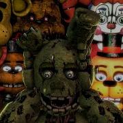 Fnaf Sfm Creeping Toward The Door Short Song By