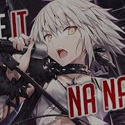 S M Rock Version Nightcore