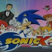 Sonic X Jetix