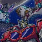 Transformers Cybertron Soundtrack