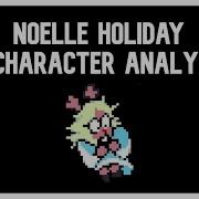 Deltarune Noelle