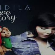 Indila Love Story Chipmunks