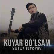 Yusuf Eltoyev