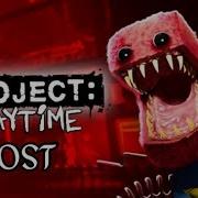 Project Playtime Official Trailer Gameplay Music