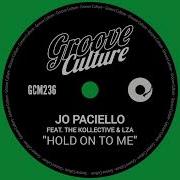 Jo Paciello Hold On To Me Instrumental Mix