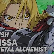 Melissa Fulmetal Alchemist English