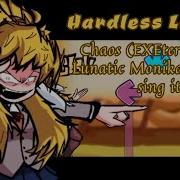 Hardless Lunatic Chaos Exeternal But Lunatic Monika Actually Sing It Part 2