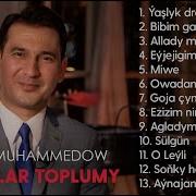 Batyr Muhammedow Aydymlar Toplumy