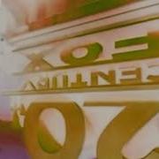 Requested 20Th Century Fox Logo 2009 Effects In G Major 302