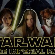 Star Wars Imperial March True Russian Epic Cover