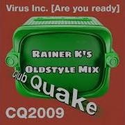 Virus In Are You Ready Rainer K