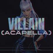 Villain Studio Quality Acapella Vocals K Da Madison Beer Kim Petras