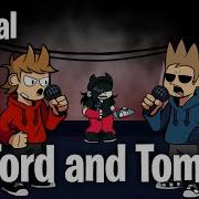 Tord And Tom Fnf