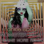 Fright Song Monster High Remix