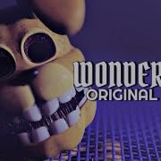 Wonderland Cg5 Fnaf