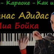 Миа Бойка Розовые Звёзды Минус