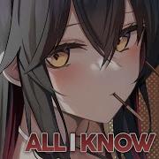 Nightcore All I Know Riell