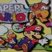 Paper Mario Twink