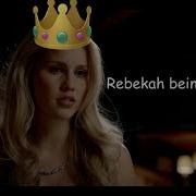 Rebekah Mikaelson