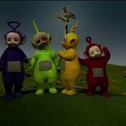 Teletubbies Intro Arabic