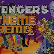 Avengers Theme Remix Styzmask