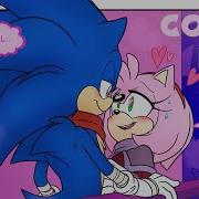 Sonamy Wwmh Comicdub Time Of The Month