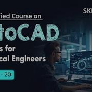 Autocad Essentials For Mechanical Engineers