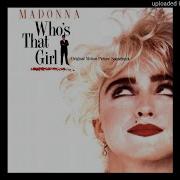 Madonna Who S That Girl Instrumental