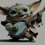 Baby Yoda Baby Baby Yoda