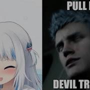 Gawr Gura Devil Trigger