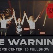 The Warning Live 2024