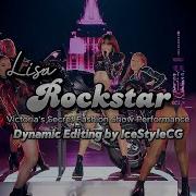 Lisa Rockstar Victoria Secret