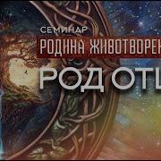 Род Отца Род Отца Семинар Родина Животворение Гарат Школасорадение