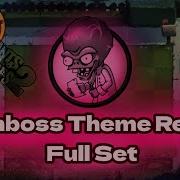 Pvz 2 Zomboss Theme Remix