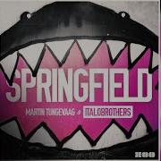 Springfield Martin Tungevaag