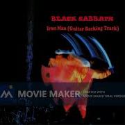 Iron Man Black Sabbath Backing Track