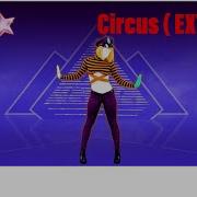 Just Dance Britney Spears Circus Extreme Mp4