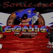 Sonic Exe Original Game