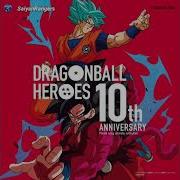 Super Dragon Ball Heroes 10 Anniversary