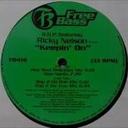 Ricky Nelson Keepin On