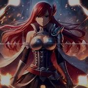 Erza Scarlet Song Fairy Queen Valor Fairy Tail Titania Copyriht Free Music