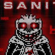 Insanity Sans Hard Mode
