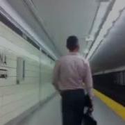 Subway Catwalk