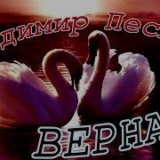 Влалимир Песня Верная