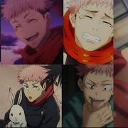 Jujutsu Kaisen Yuji Itadori Tiktok Edit