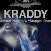 Kraddy Steppin Razor