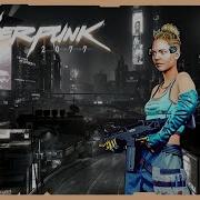 Cyberpunk 2077 Scavengers Combat Stealth Theme Mix Мусорщики Gamerip Soundtrack