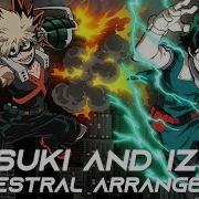 You Say Run V3 Orchestra