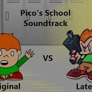 Picos School Soundtrack Original Vs Latest